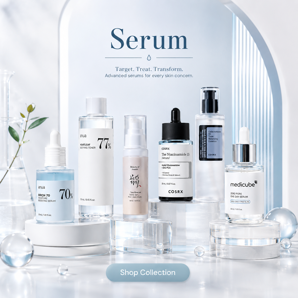 Serum