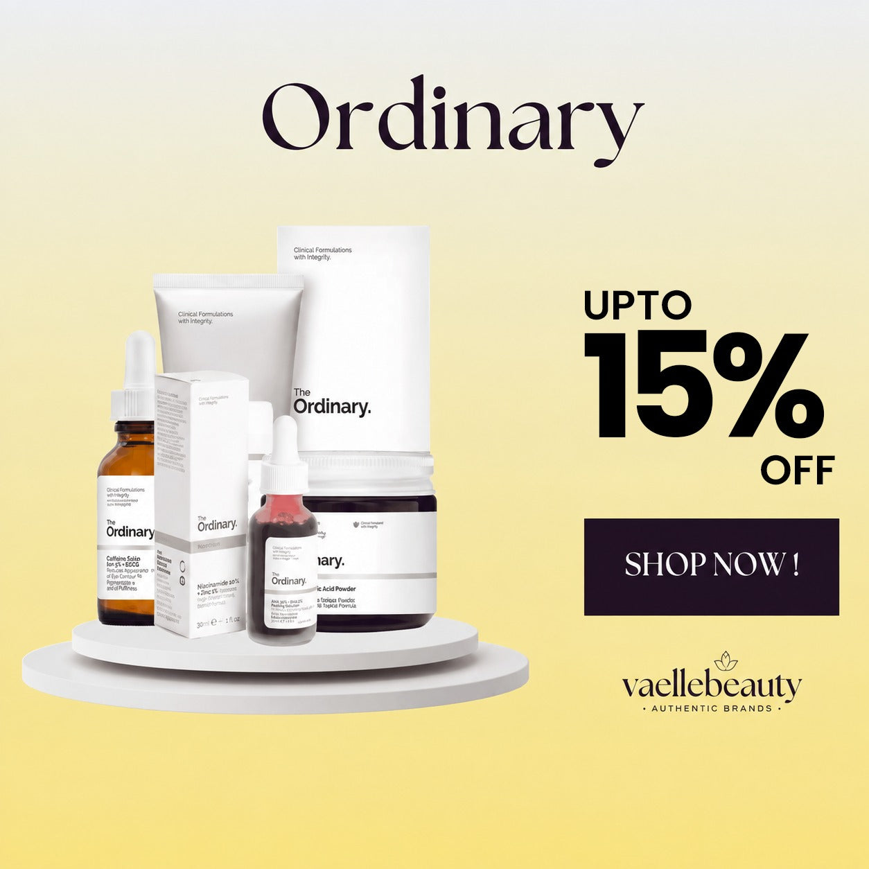 Ordinary