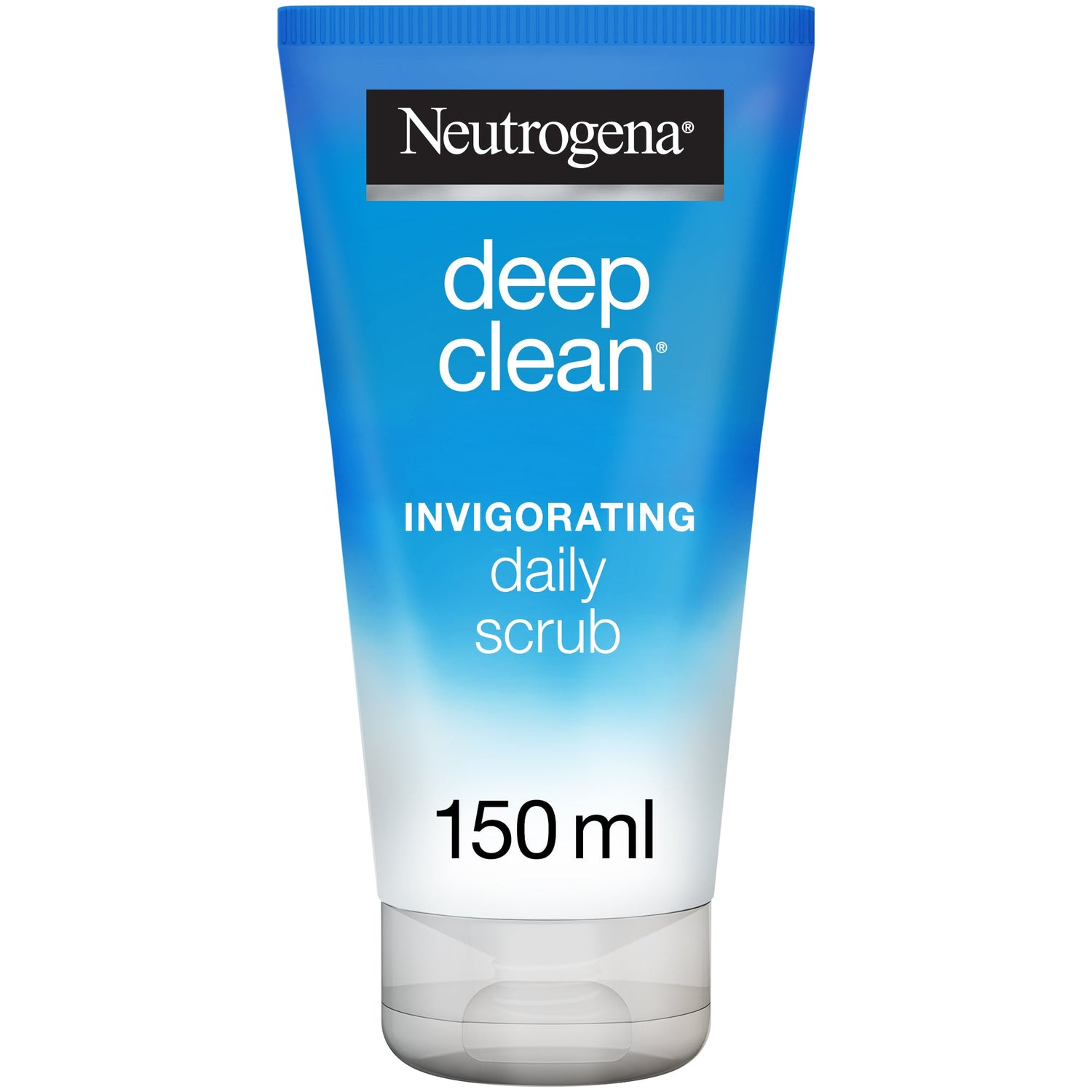 NEUTROGENA DEEP CLEAN INVIGORATING DAILY SCRUB