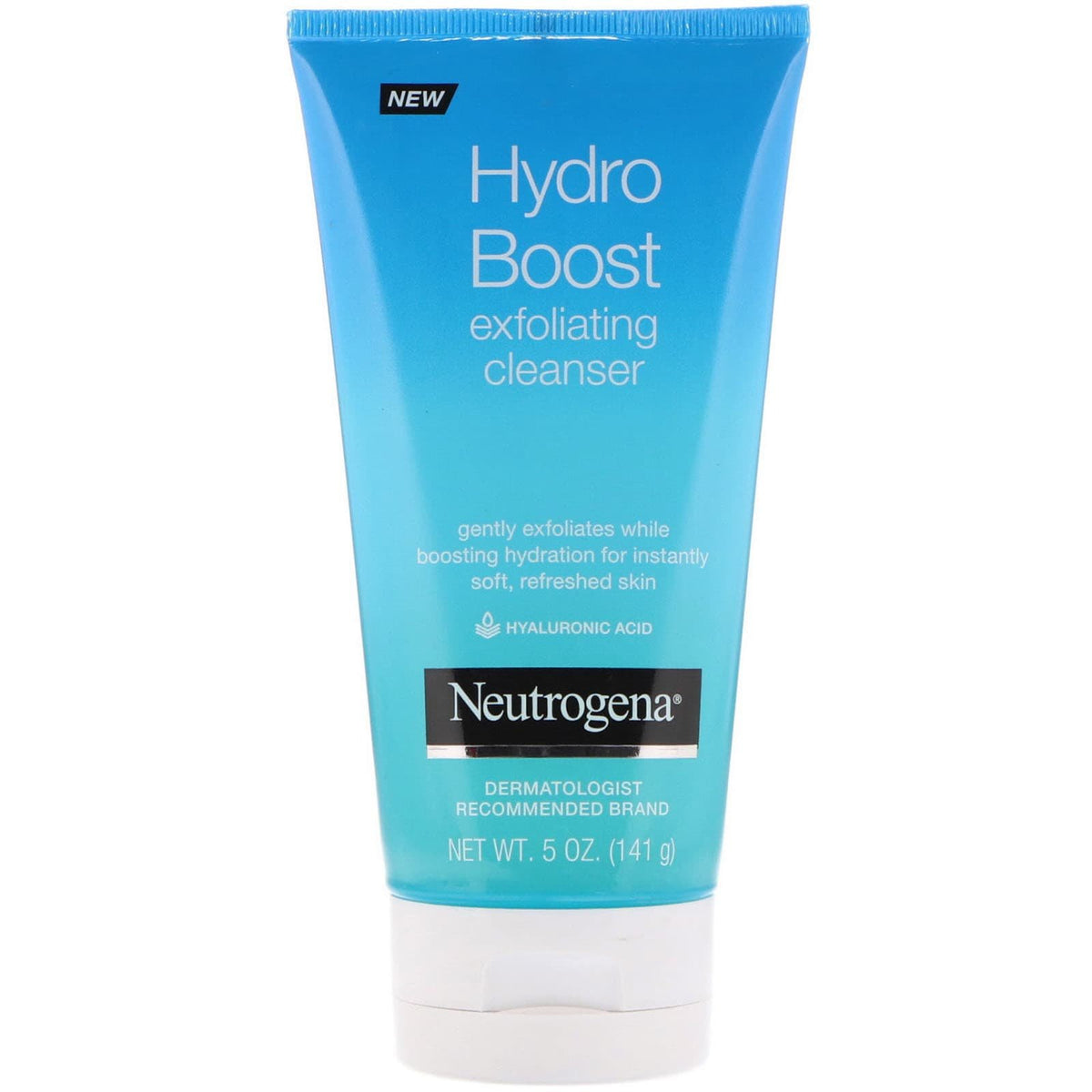 Neutrogena Hydro Boost Exfoliating Cleanser 141g