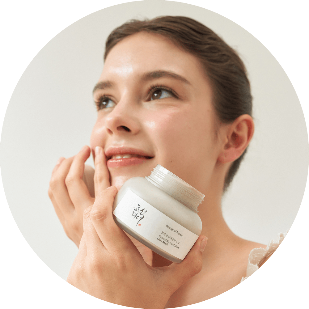 Beauty Of Joseon Ground Rice And Honey Glow Mask 150ml