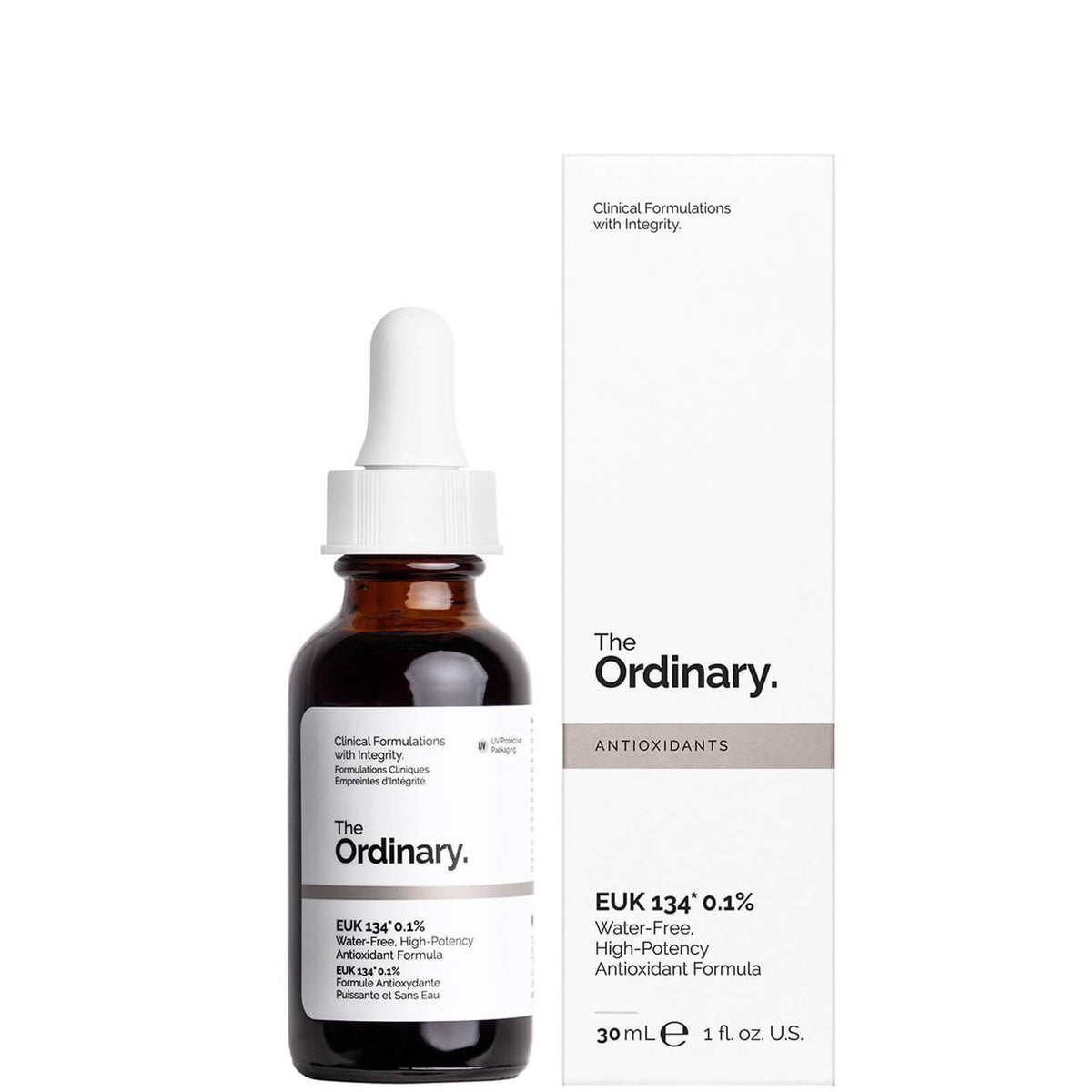 The Ordinary Euk 134 * 0.1% 30Ml