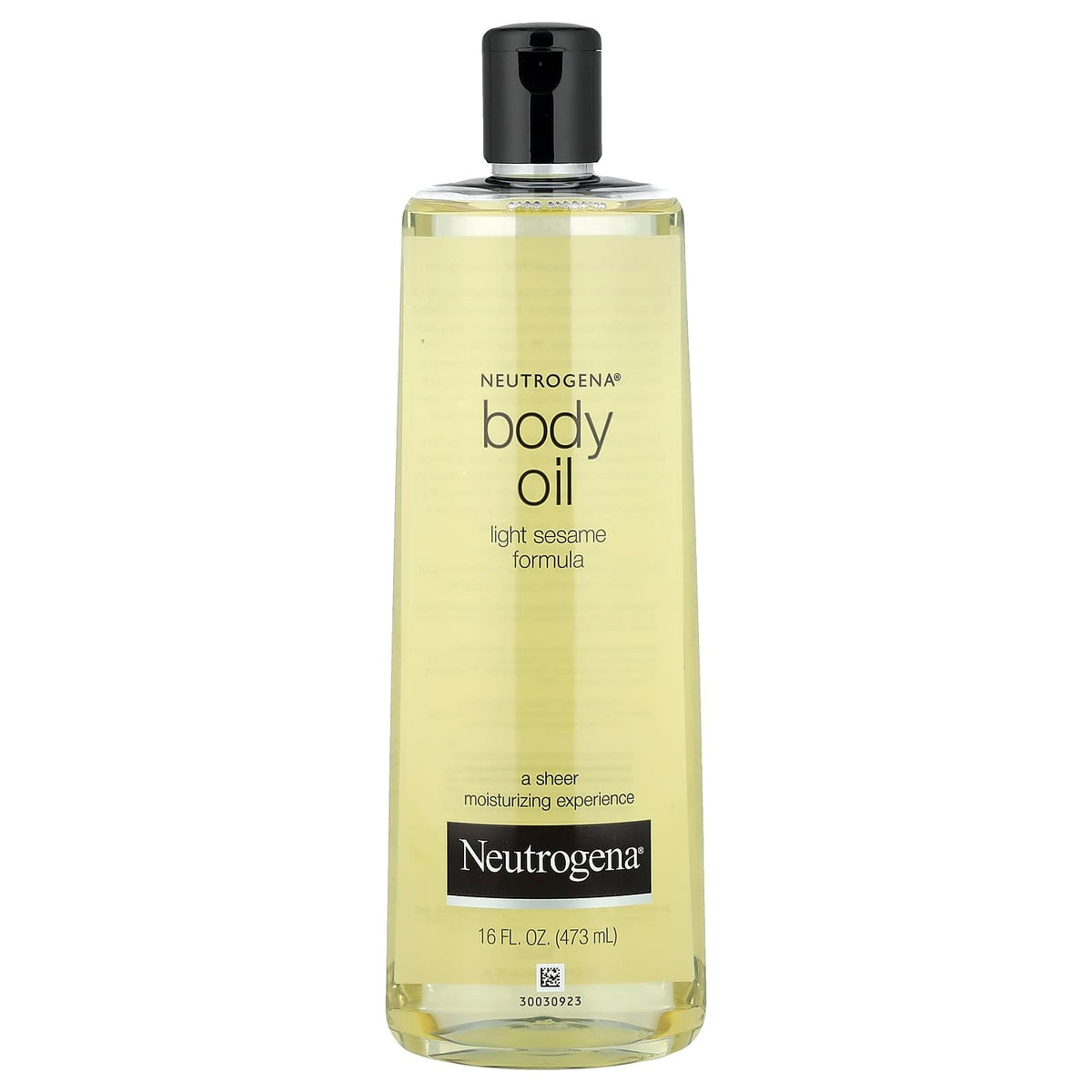 NEUTROGENA BODY OIL 473ML LIGHT SEASAME FORMULA