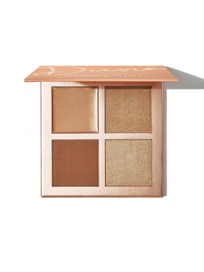 SHEGLAM 3D PRO FACE PALETTE - DUNE 24.6G