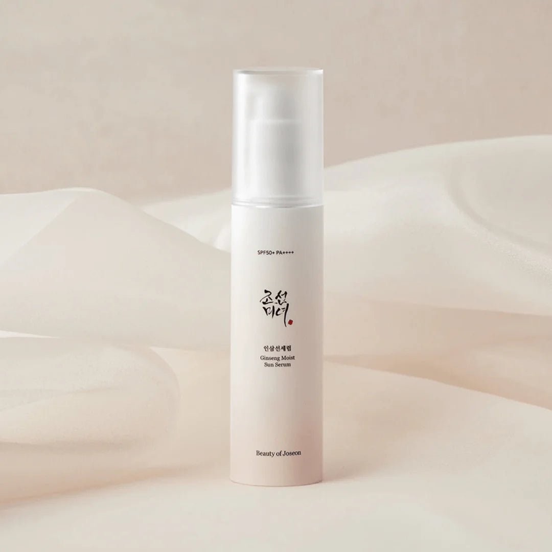 Beauty of Joseon Ginseng Moist Sun Serum Spf 50+ PA++++ 50ml