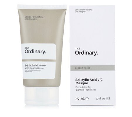 THE ORDINARY SALICYLIC ACID MASQUE 50ML