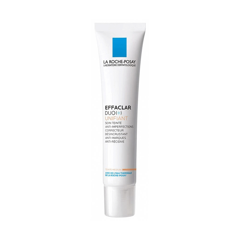 LAROCHE POSAY EFFACLAR DUO UNIFIANT LIGHT SHADE 40ML