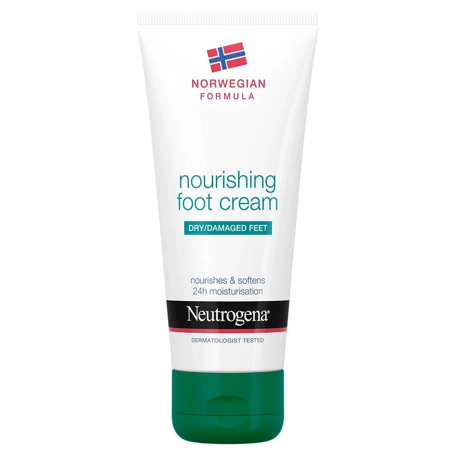 NEUTROGENA FOOT CREAM 56G