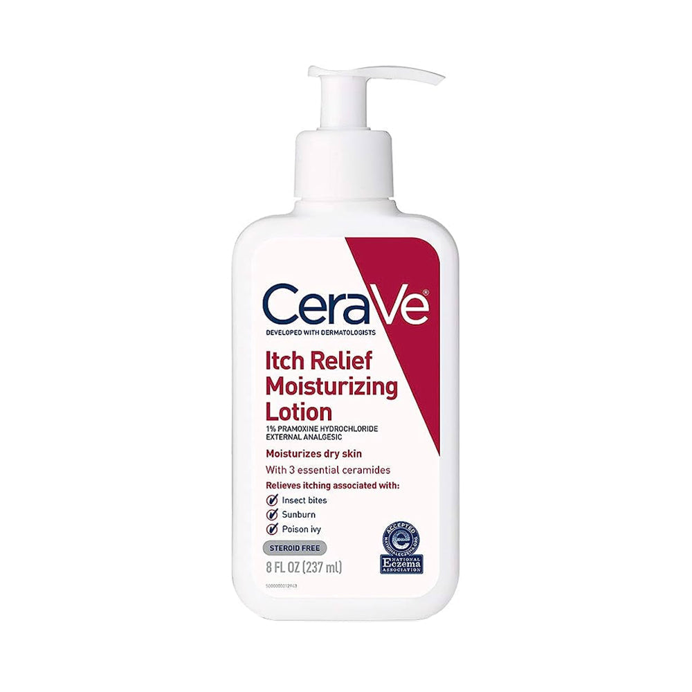 CERAVE ITCH RELIEF MOISTURIZING LOT