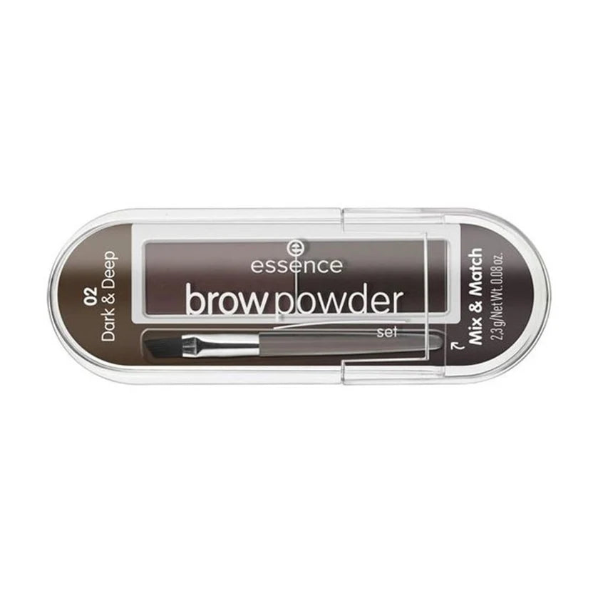 ESSENCE EYEBROW BROW SET 02