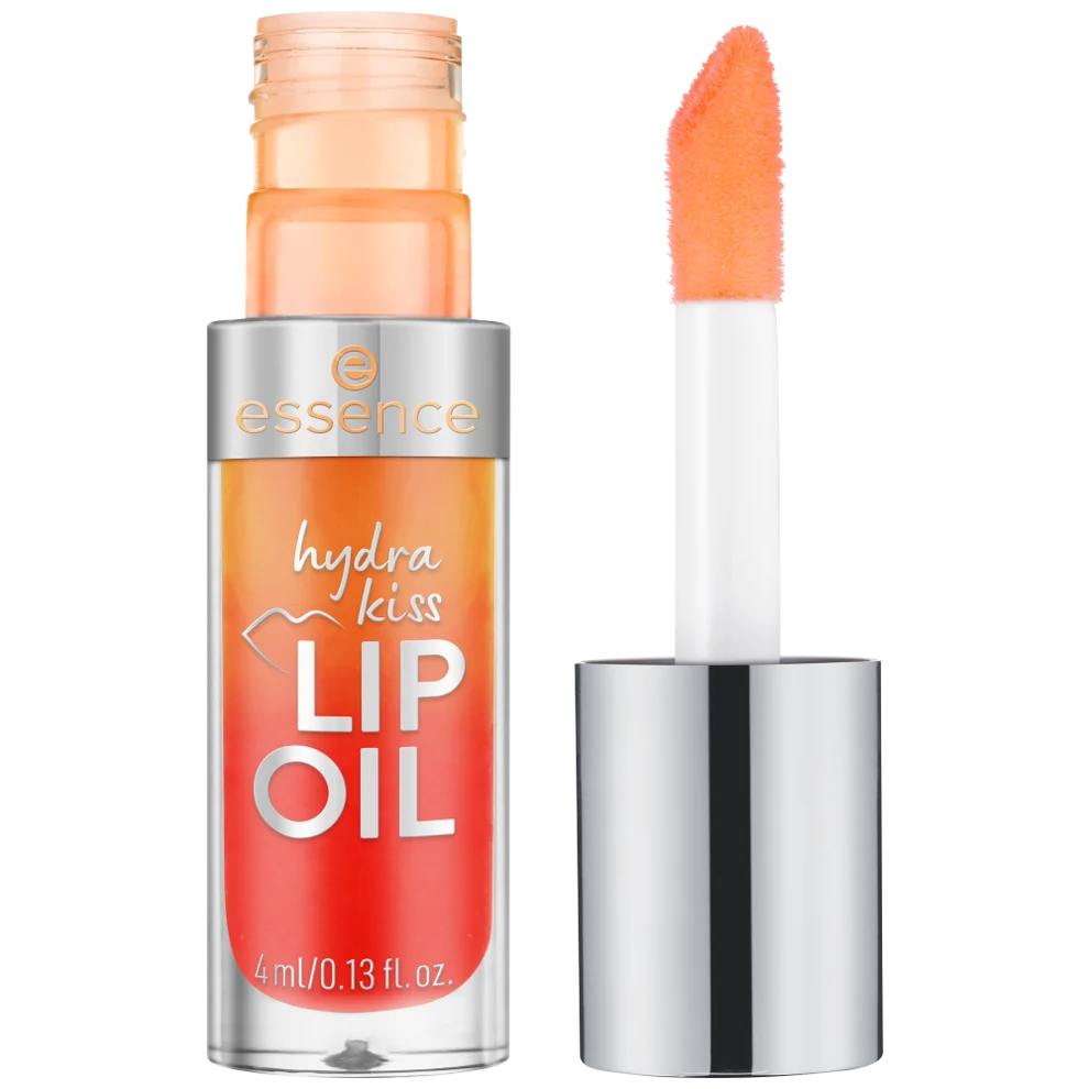 ESSENCE HYDRA KISS LIP OIL 02 GRAPE SODA  4ML