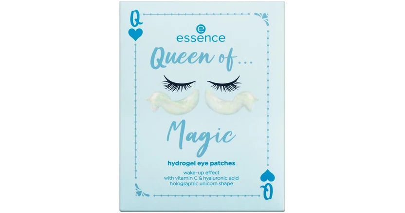 ESSENCE QUEEN OF MAGIC HYDROGEL EYE PATCHES