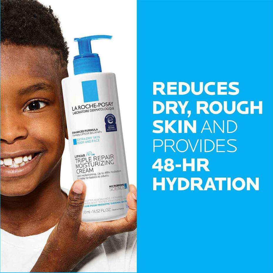 LAROCHE POSAY LIPIKAR AP TRIPLE REPAIR CREAM 400ML