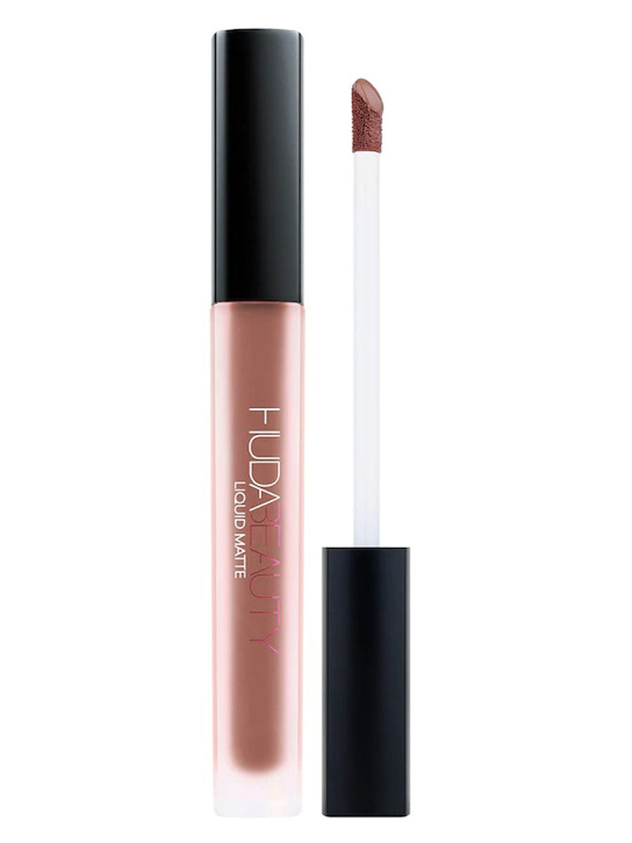 HUDA BEAUTY LIQUID MATTE LIPSTICK TRENDSETTER