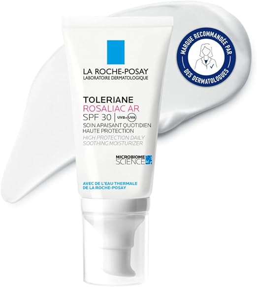 LA ROCHE POSY TOLERIANE ROSALIAC AR PF30 50ML