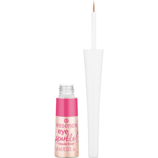 ESSENCE EYE SPARKLING LIQUID LINER 01 4ML
