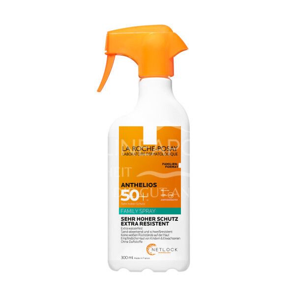 LAROCHE POSAY ANTHELIOS SPF50 FAMILY SPRAY 300ML
