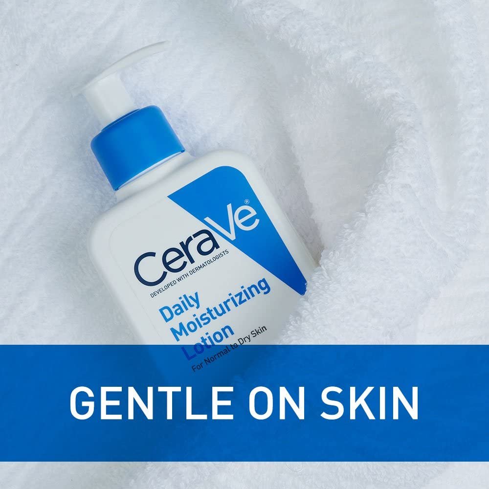 CERAVE DAILY MOISTURIZING LOTION 08