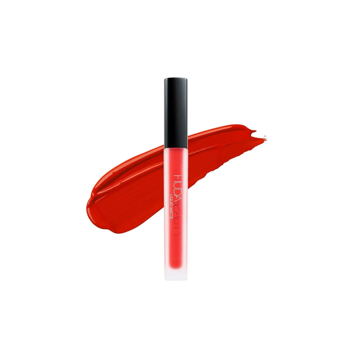 Huda Beauty Liquid Matte Ultra-Comfort Lipstick - Alluring