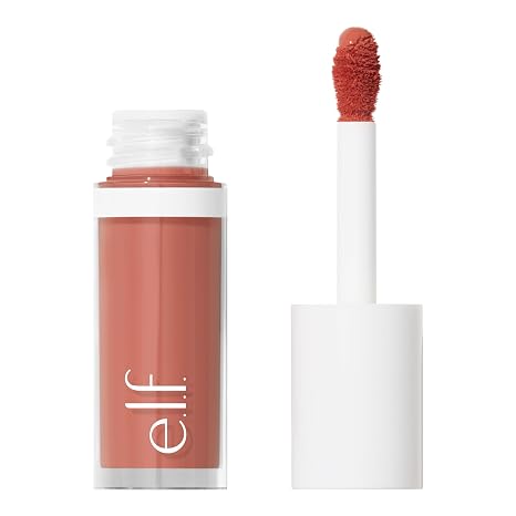 ELF CAMO LIQUID BLUSH HIGH PIGMENT 4ML PEACH PERFECT
