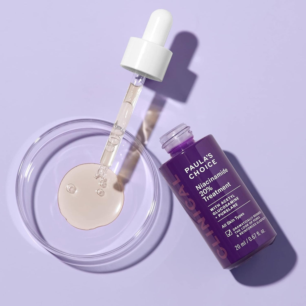 PAULAS CHOICE 20% NIACINAMIDE TREA