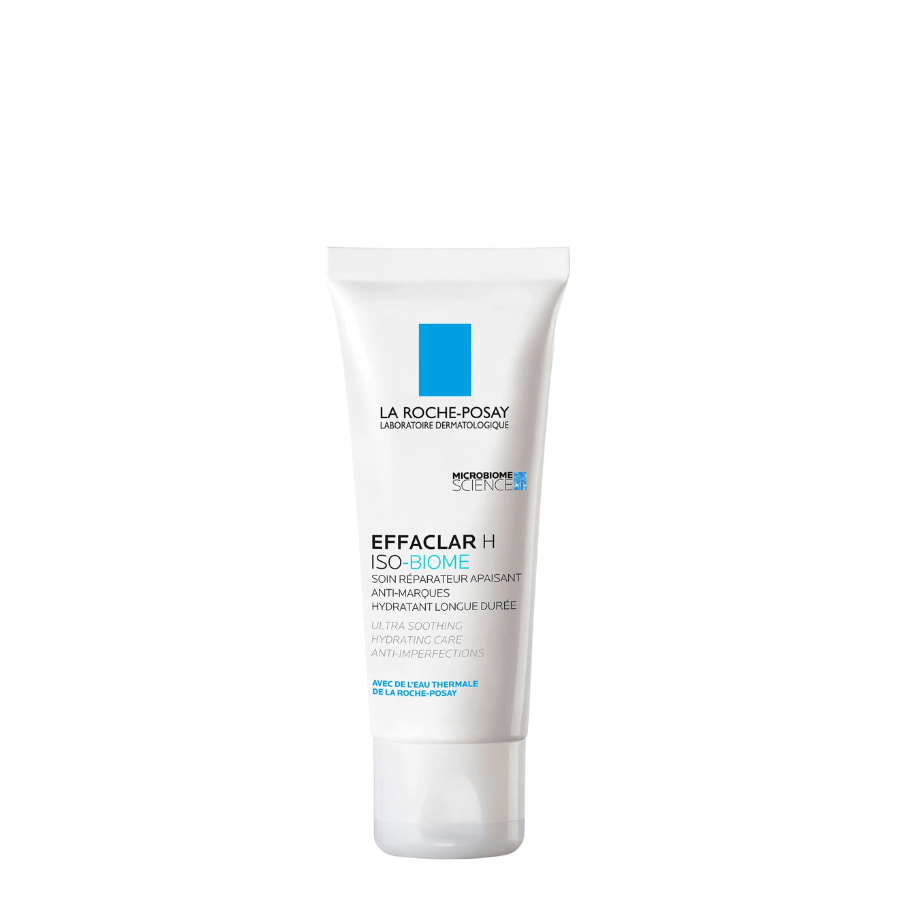 LA ROCHE POSAY EFFACLAR H ISO BIOME ULTRA SOOTHING CREAM 40M