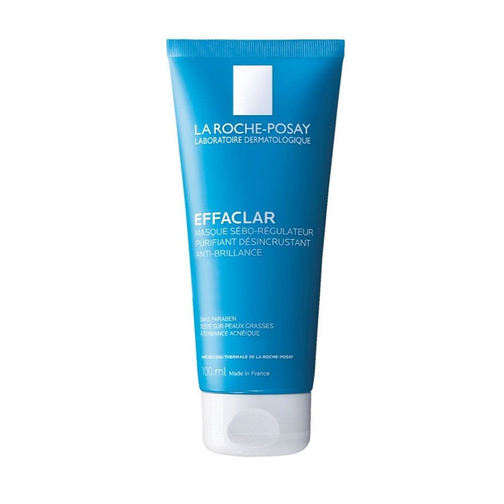 LAROCHE POSAY EFFECLAR PURIFYING FACE MASK 100ML