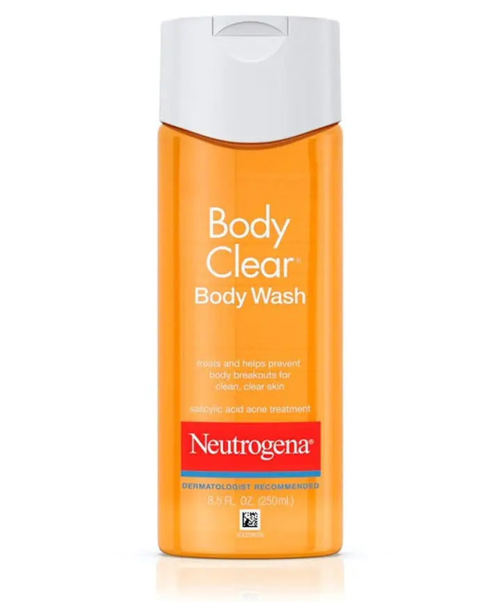 NEUTROGENA BODY CLEAR BODY WASH 250ML
