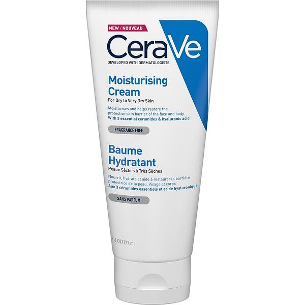 CERAVE UK MOISTURISING CREAM 177M