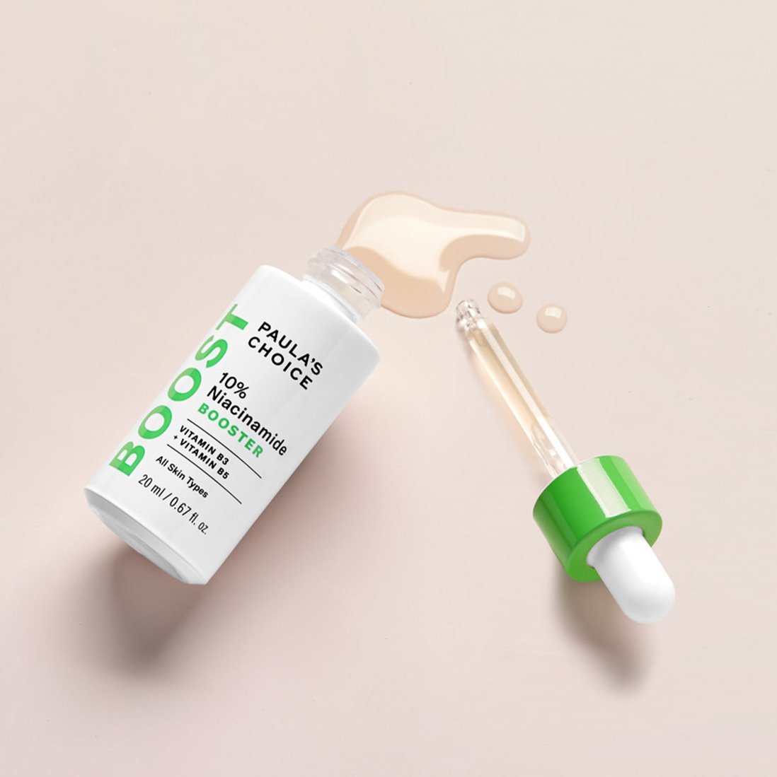 PAULAS CHOICE 10% NIACINAMIDE BOOS