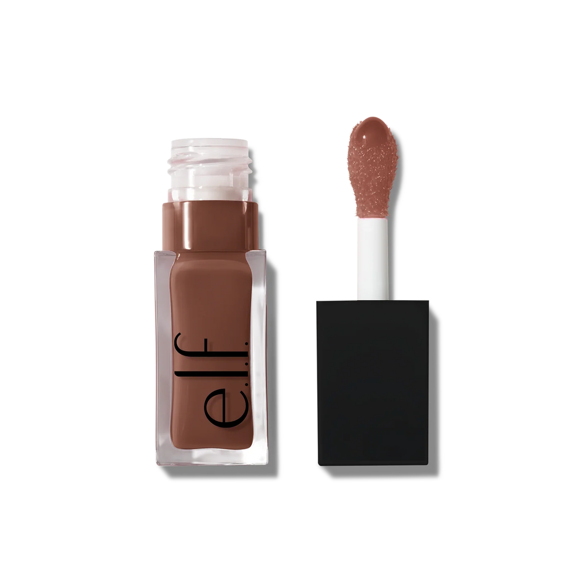 ELF GLOW REVIVER LIP OIL HONEY TALKS 7.6ML