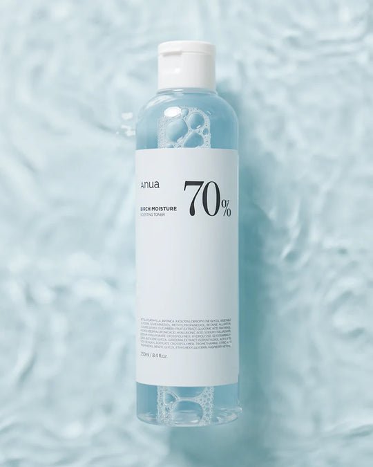 ANUA70+ BIRCH 70+HYALURON MOISTURE BOOSTING TON