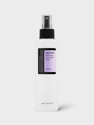 COSRX AHA BHA CLARIFYING TREATMENT TONER 150ML