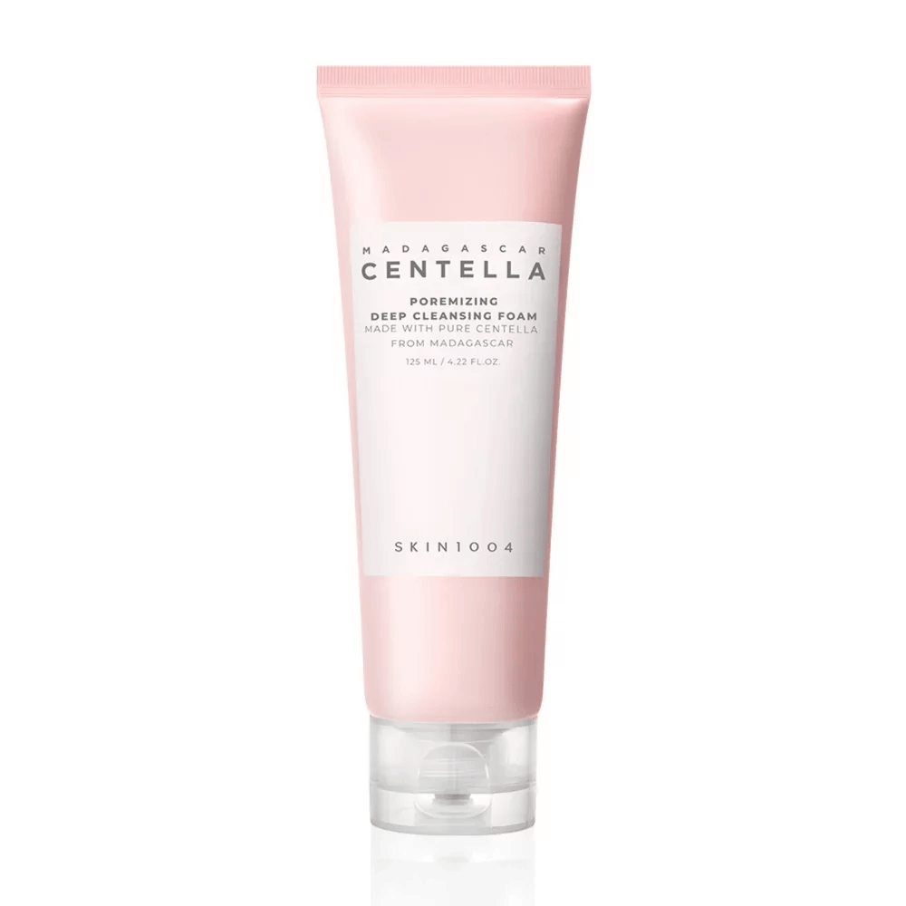 CENTELLA POREMIZING DEEP CLEANSING FOAM 125ML
