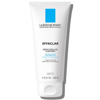 LAROCHE POSAY EFFACLAR MEDICATED GEL CLEANSER 200ML