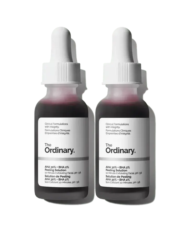 THE ORDINARY AHA 30% + BHA 2% PEELING SOLUTION 30ML