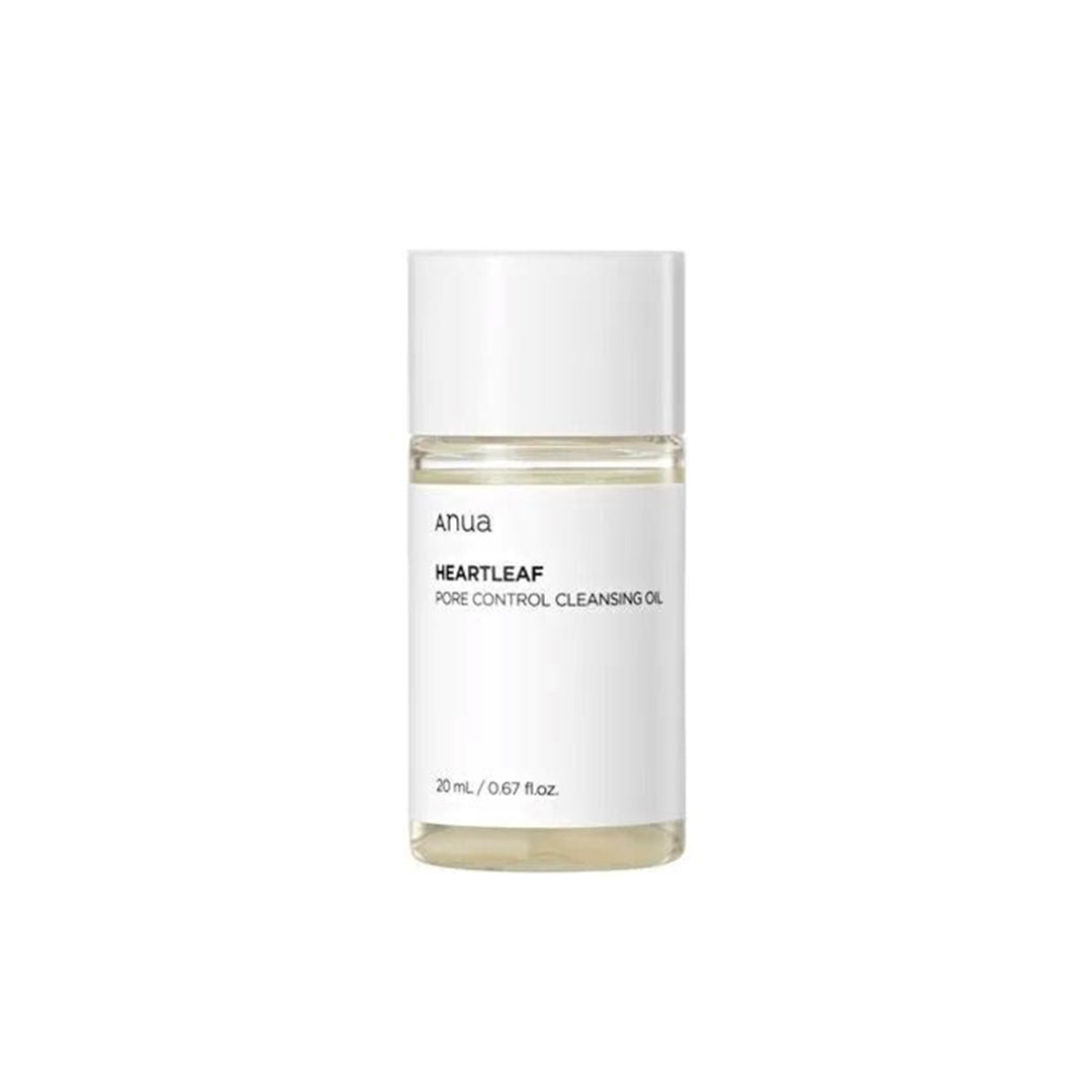 ANUA - HEARTLEAF PORE CONTROL CLEANSING OIL 20ML