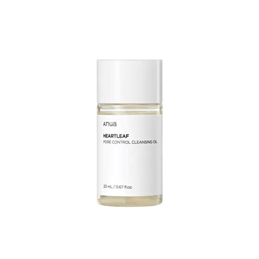 ANUA - HEARTLEAF PORE CONTROL CLEANSING OIL 20ML