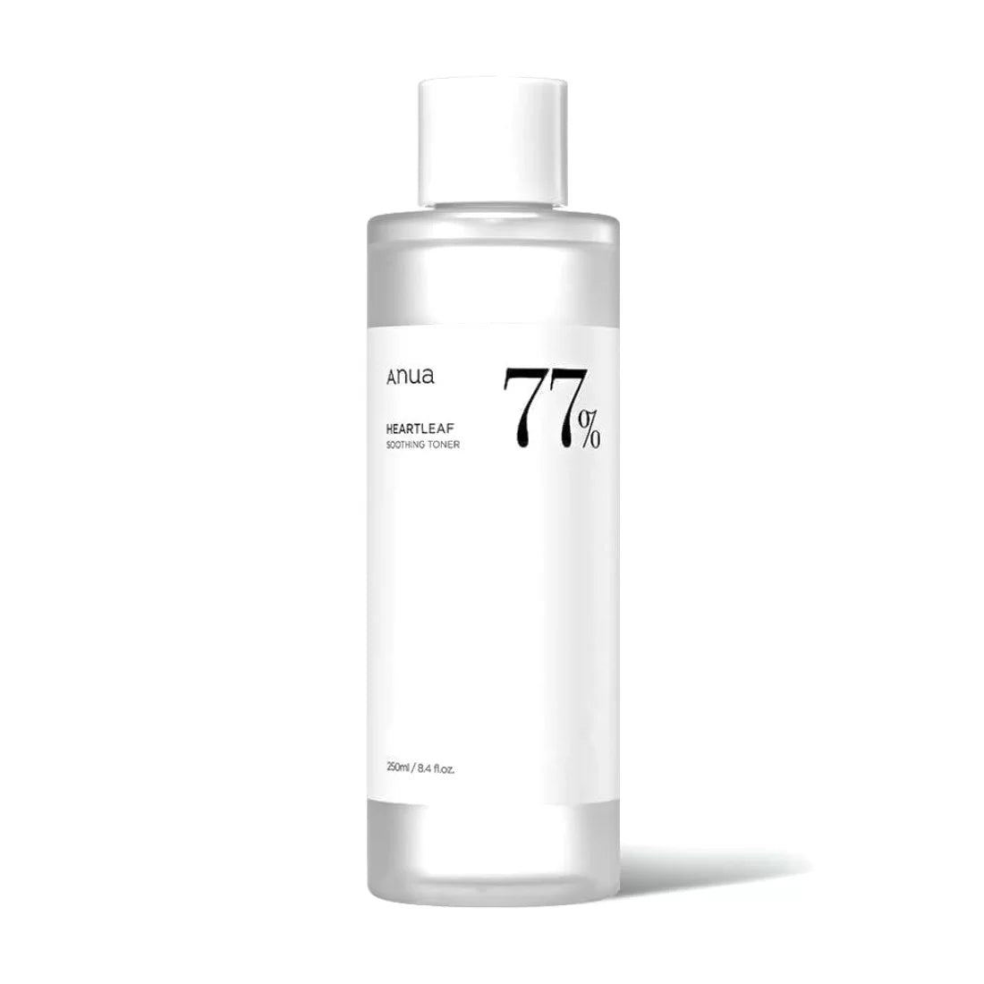 ANUA - HEARTLEAF 77% SOOTHING TONER (40ML / 250ML)
