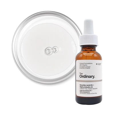 THE ORDINARY ASCORBIC ACID 8% + ALPHAARBUTIN SOLUTION 301