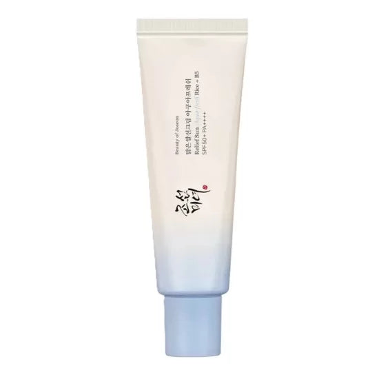 BEAUTY OF JOSEON RELIEF SUN RICE BLOCK SPF50+ PA++ 50ML RICE