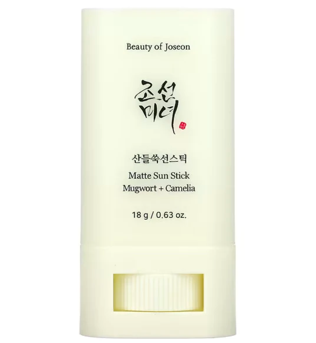 Beauty of Joseon Matte Sun Stick : Mugwort+Camelia (SPF 50+ PA++++) 18g