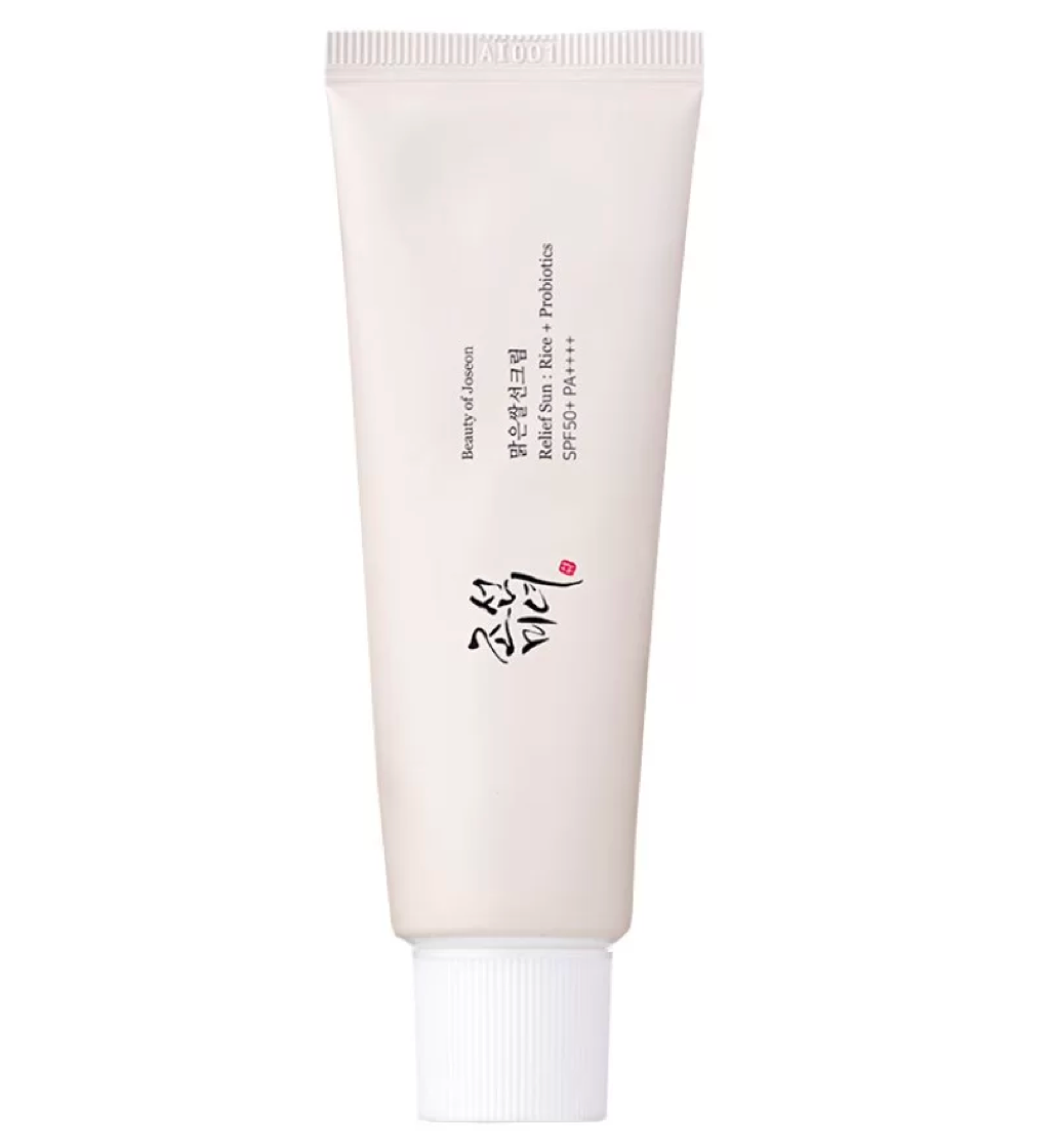 Beauty of Joseon Relief Sun : Rice + Probiotics (SPF50+ PA++++) 50ml