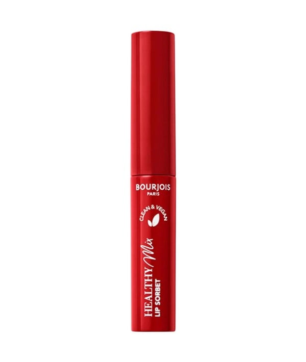 BOURJOIS HEALTHY MIX LIP SORBET 01 SUNDAE CHERRY SUNDAE 1.7G