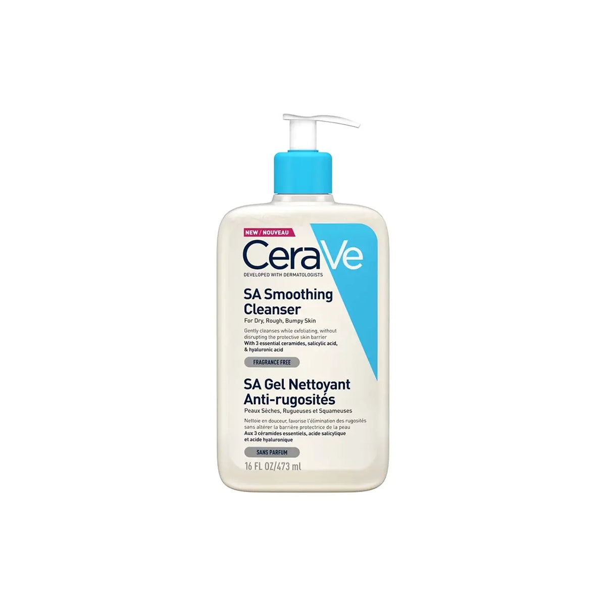 CERAVE UK SA SMOOTHING CLEANSER 4