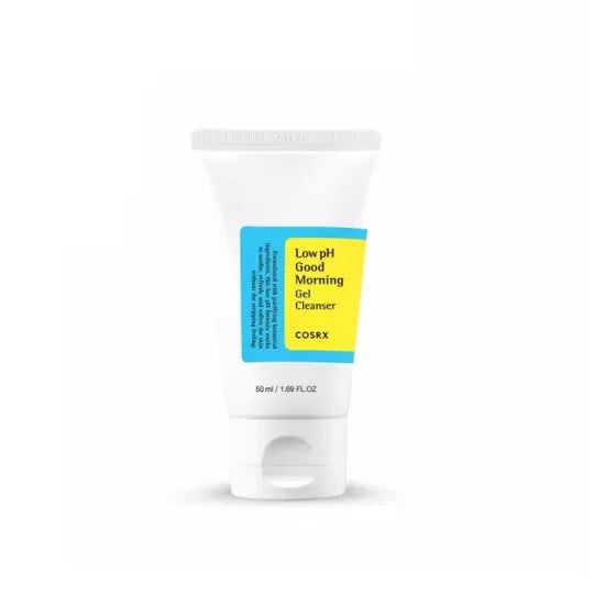 COSRX LOW PH GOOD MORNING CLEANSING GEL 50ML