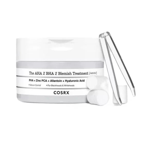 COSRX THE AHA 2 BHA 2 BLEMISH TREATMENT SERUM 50G