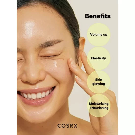 COSRX THE RETINOL 0.5 OIL SUPER VITAMIN E + SQUALANE 20ML