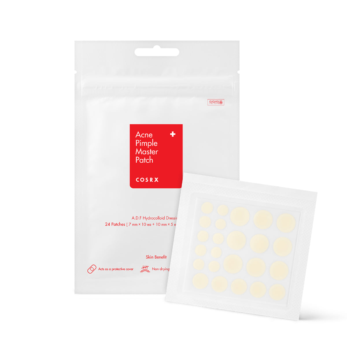 COSRX ACNE PIMPLE MASTER 24 PATCHES