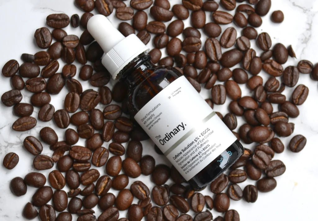 THE ORDINARY CAFFEINE 5% + EGCG SOLUTION 30ML